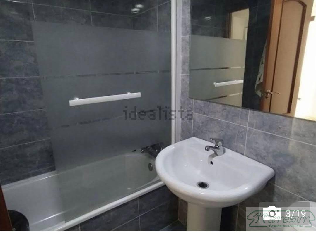 Alquiler de piso en San Fernando