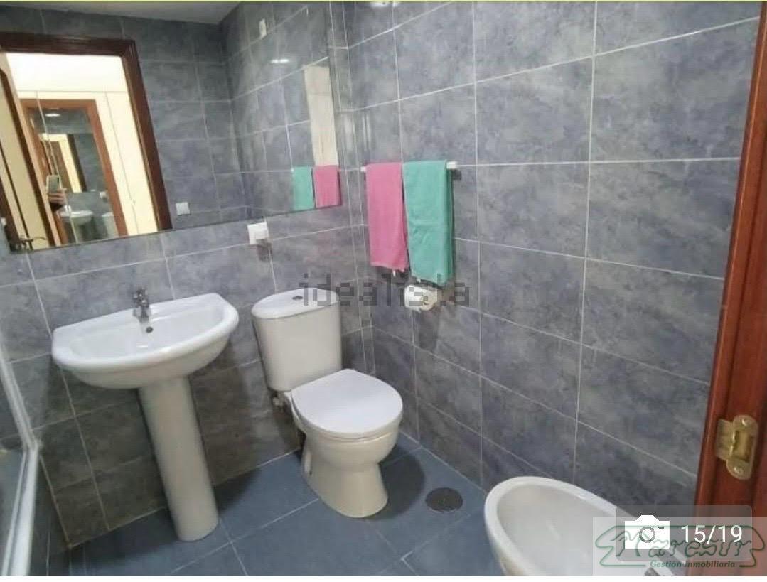 Alquiler de piso en San Fernando