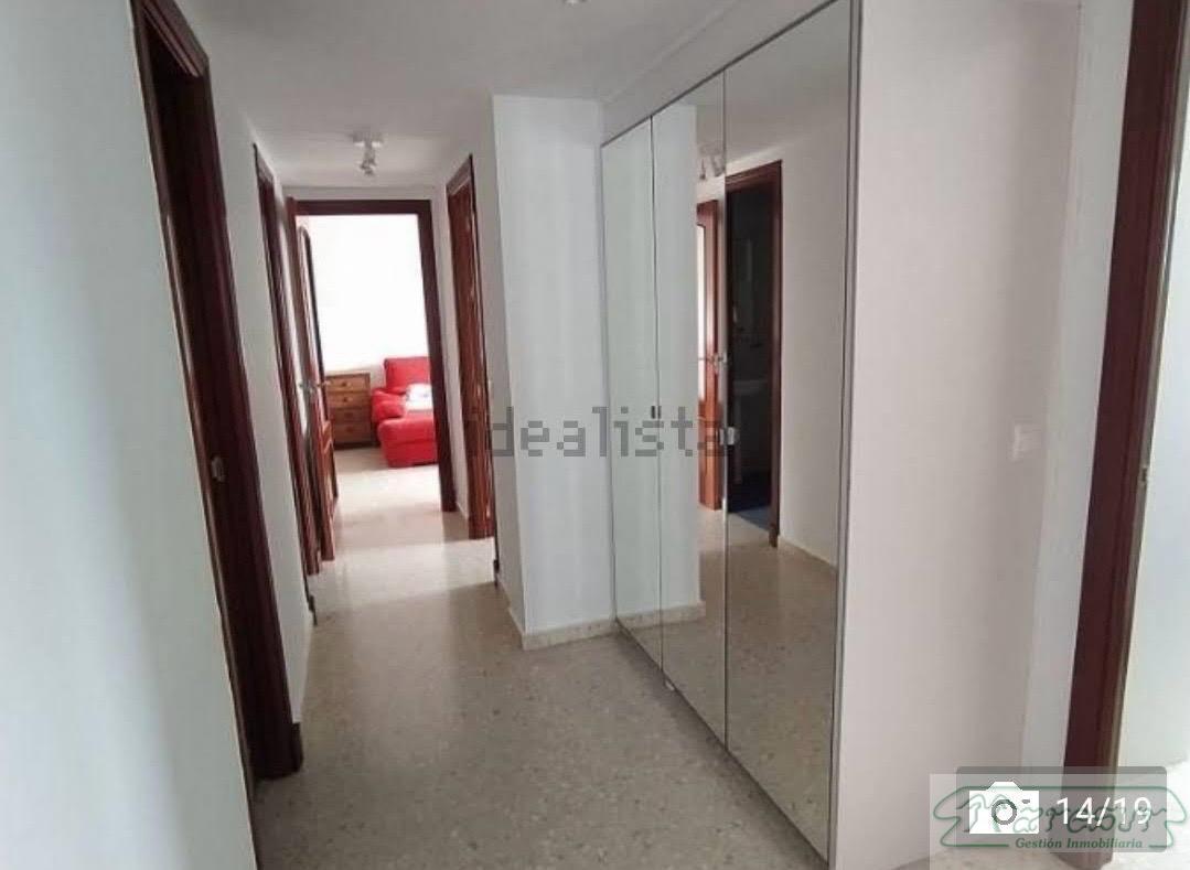 Alquiler de piso en San Fernando
