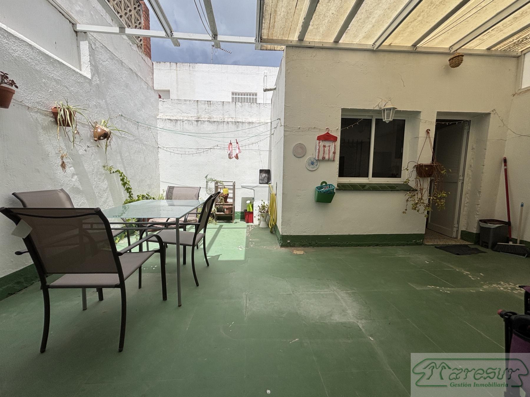 Venta de chalet en San Fernando