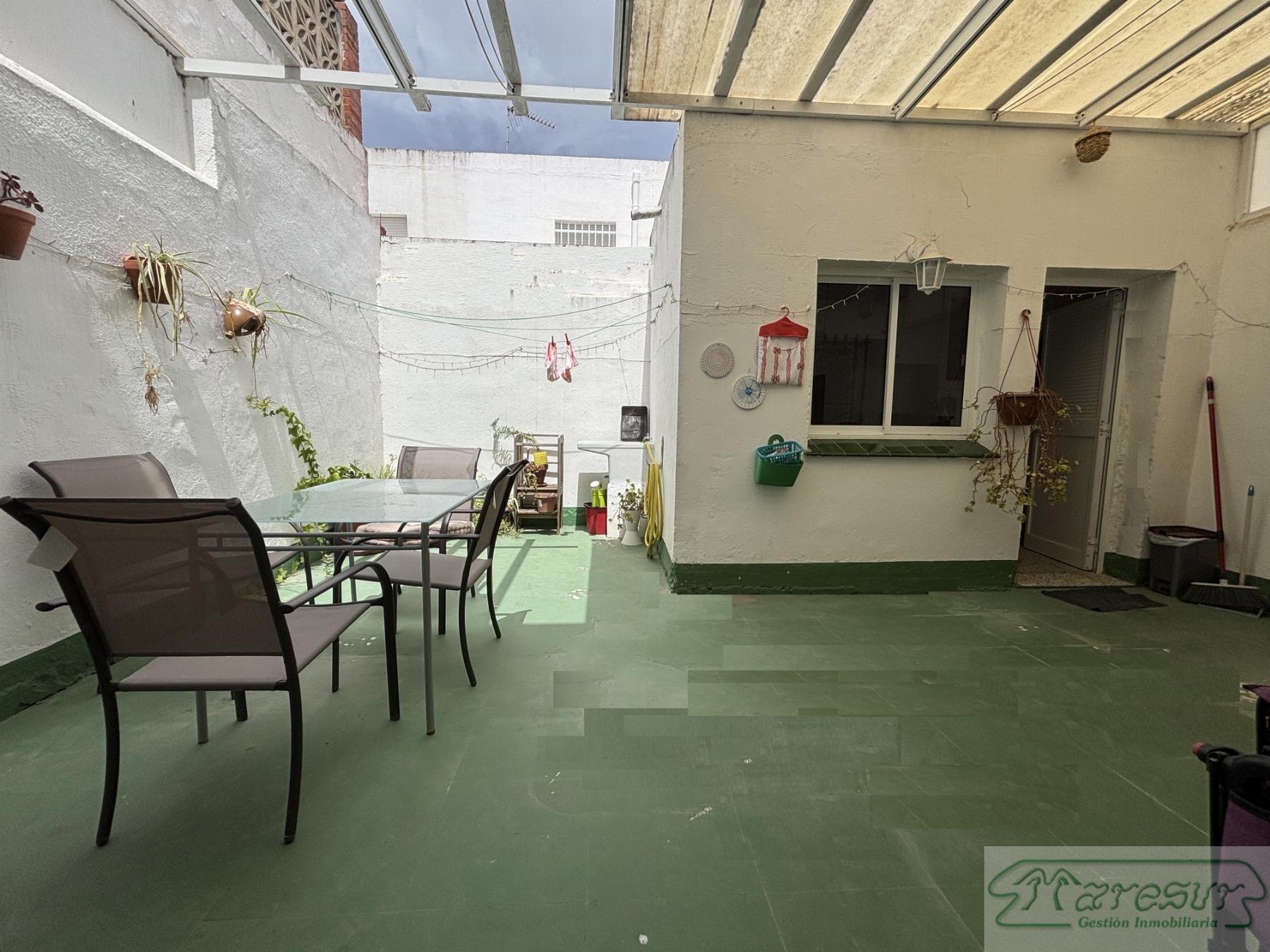Venta de chalet en San Fernando