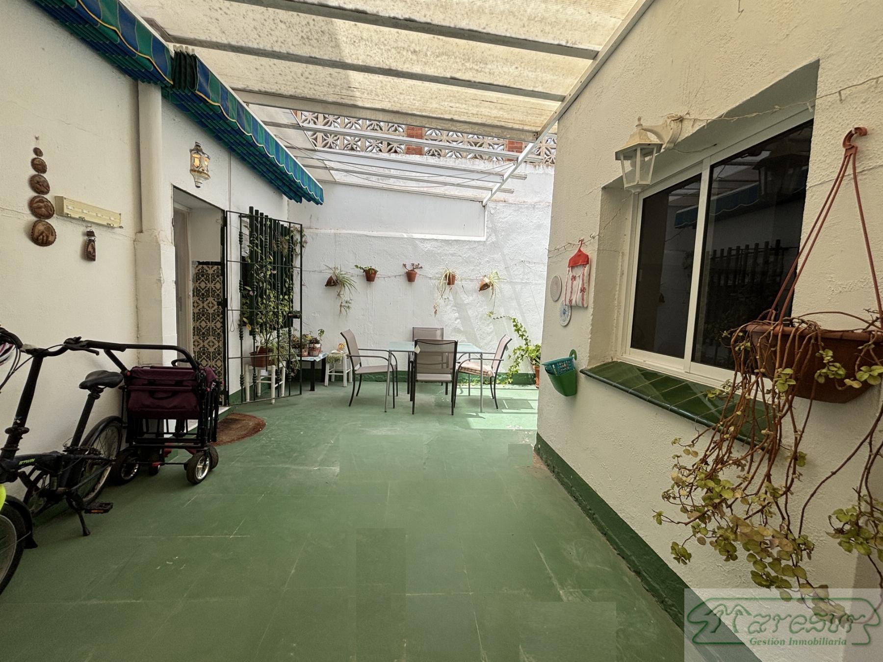 Venta de chalet en San Fernando
