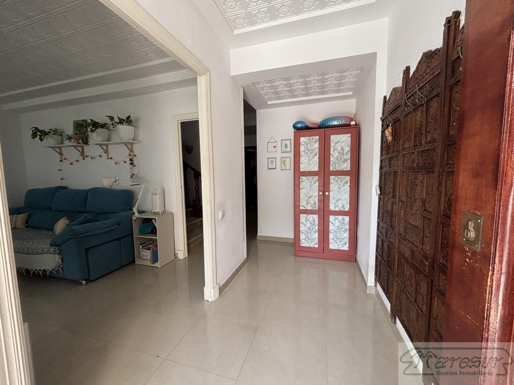 Venta de chalet en San Fernando