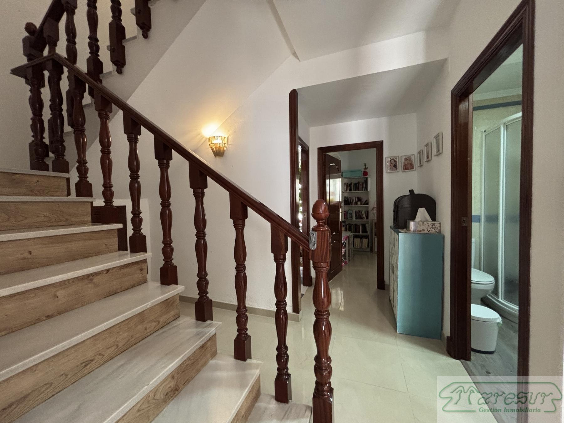 Venta de chalet en San Fernando