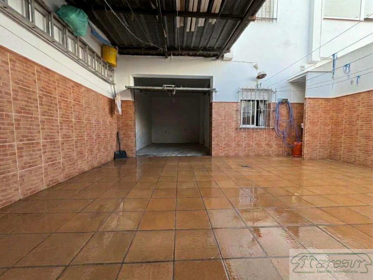 Venta de casa en San Fernando