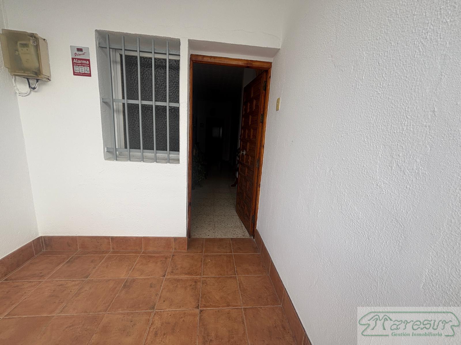 Venta de casa en San Fernando