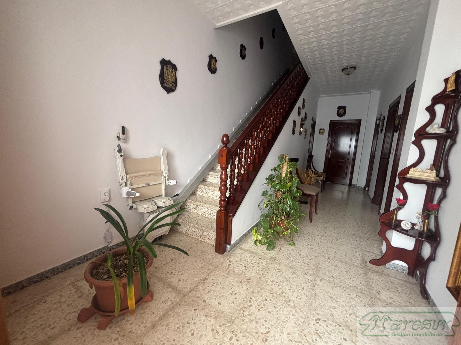Venta de casa en San Fernando