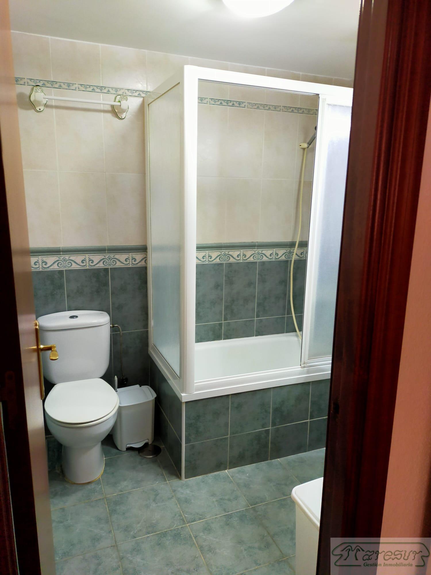 Alquiler de piso en San Fernando