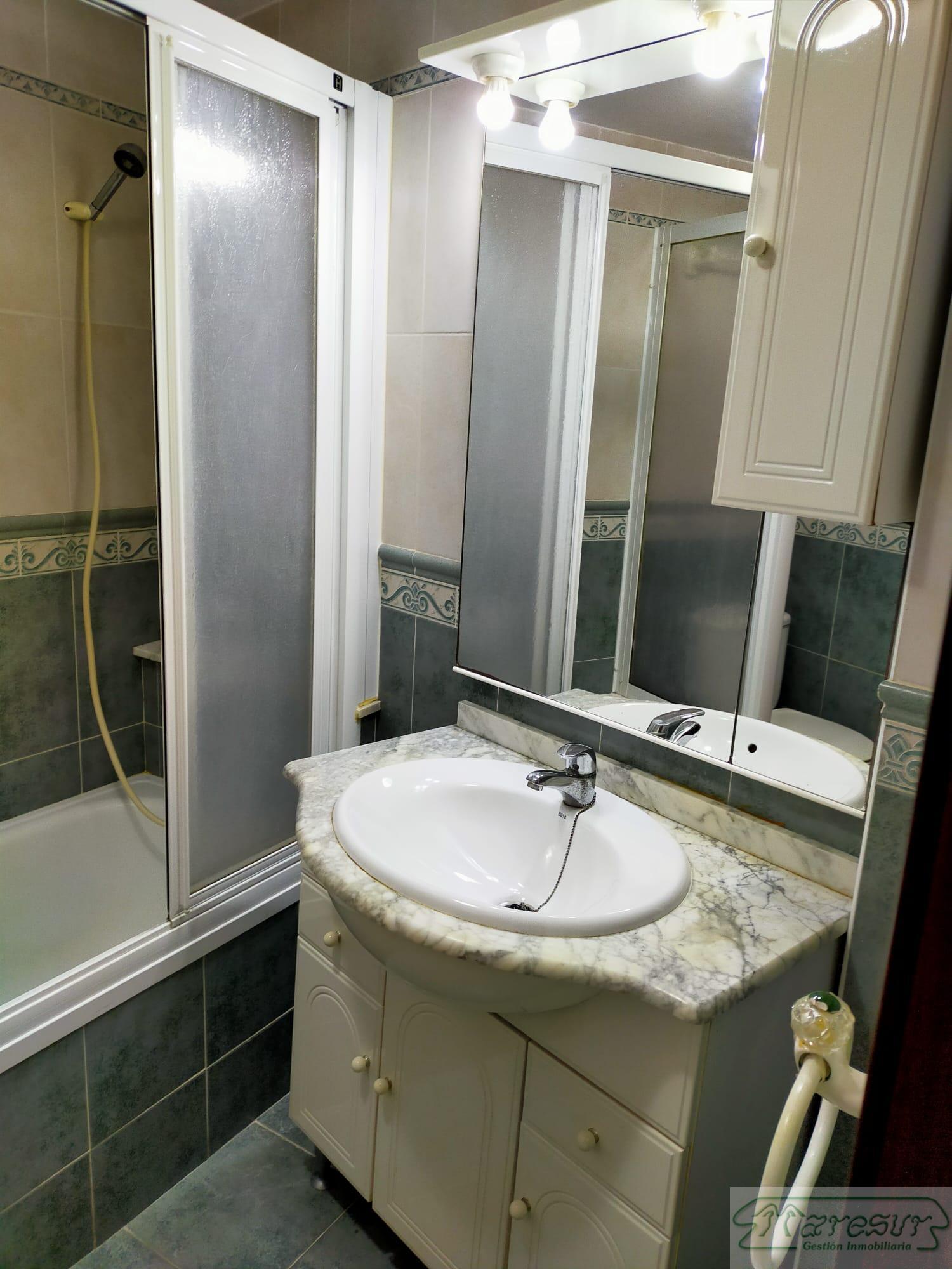 Alquiler de piso en San Fernando