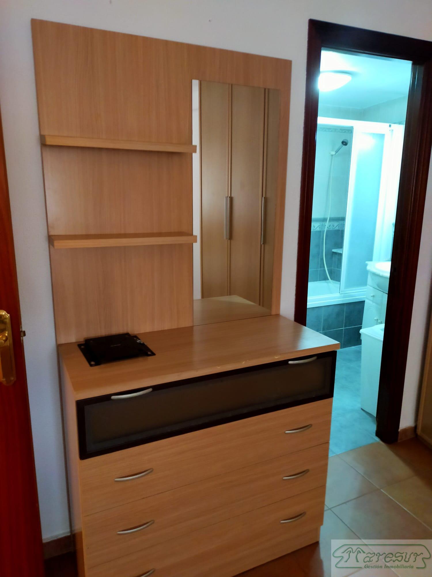 Alquiler de piso en San Fernando