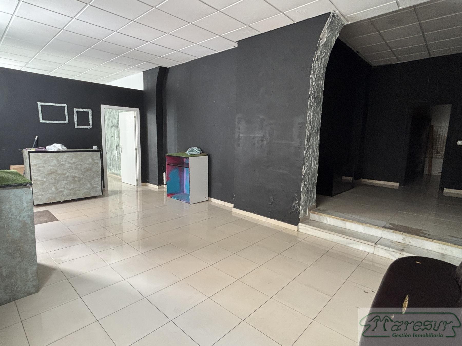Alquiler de local en San Fernando