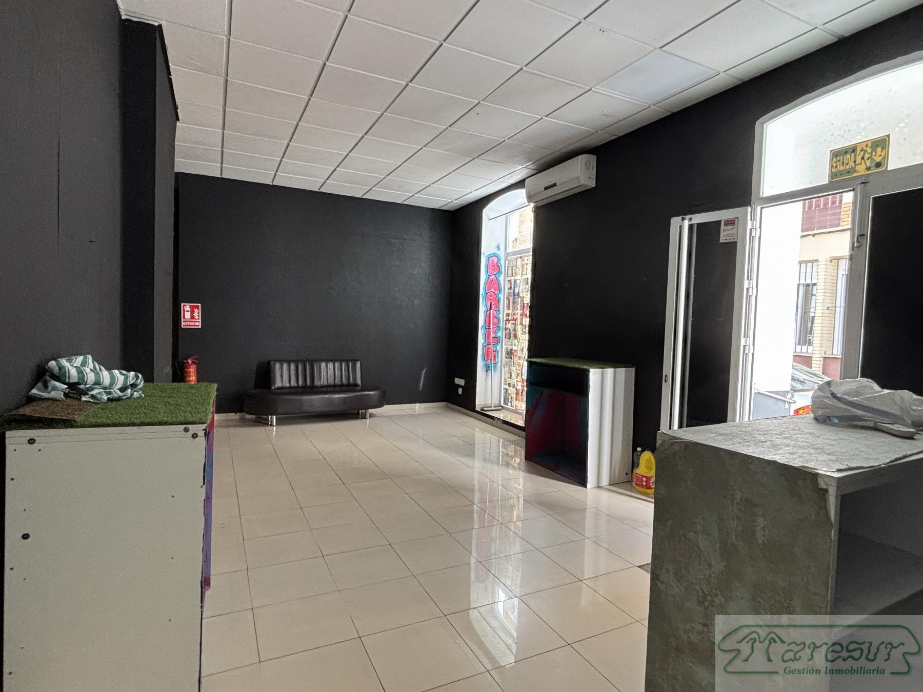 Alquiler de local en San Fernando