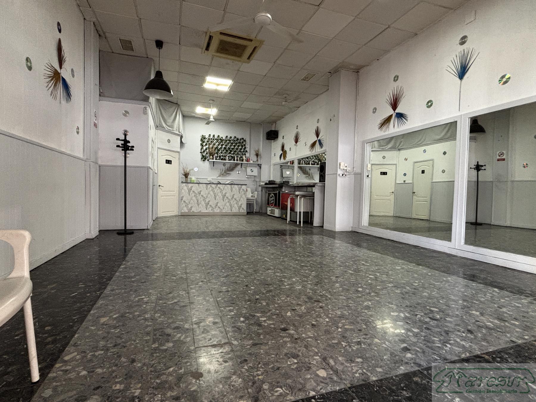Venta de local comercial en San Fernando