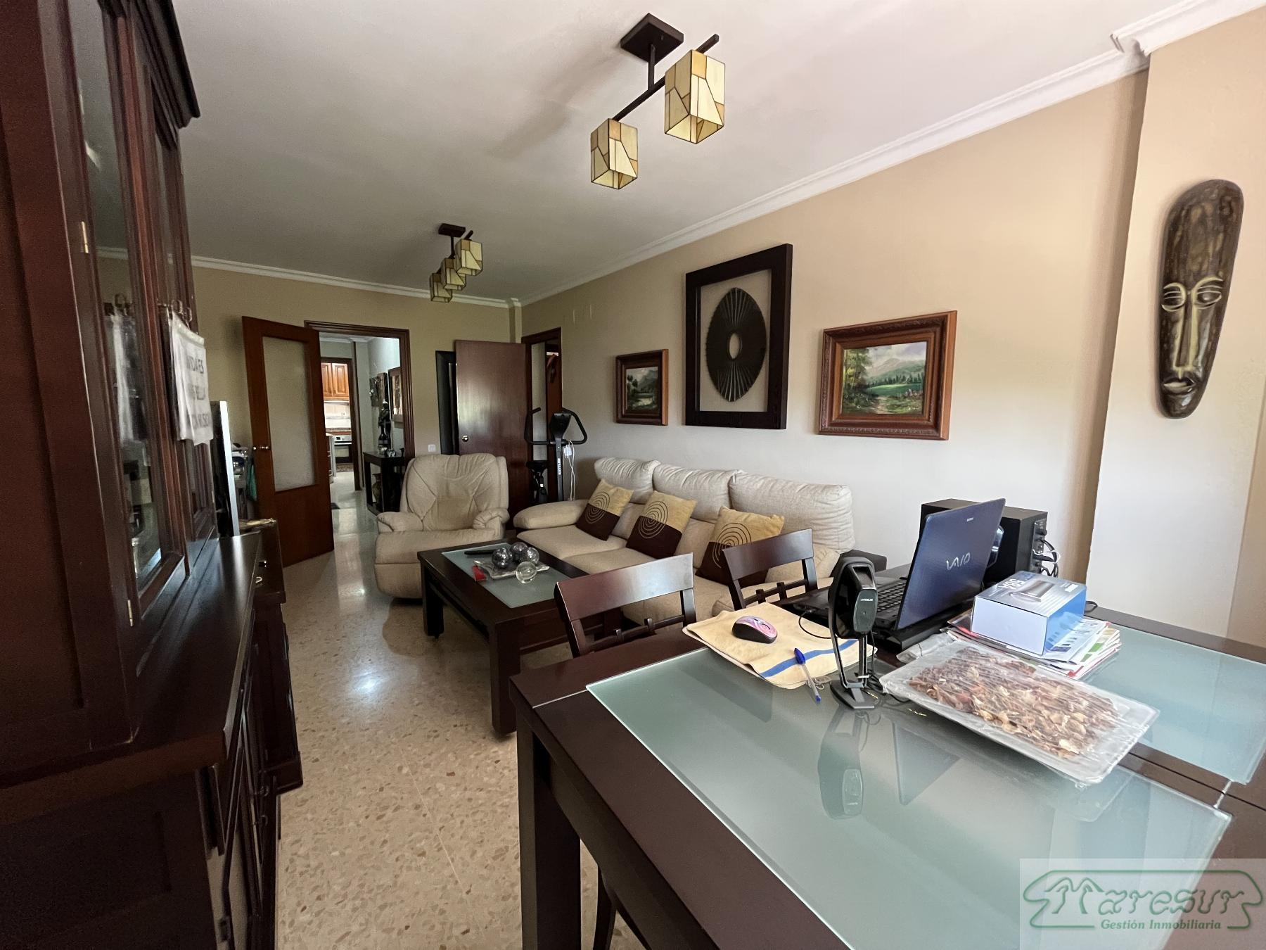 For sale of flat in San Fernando