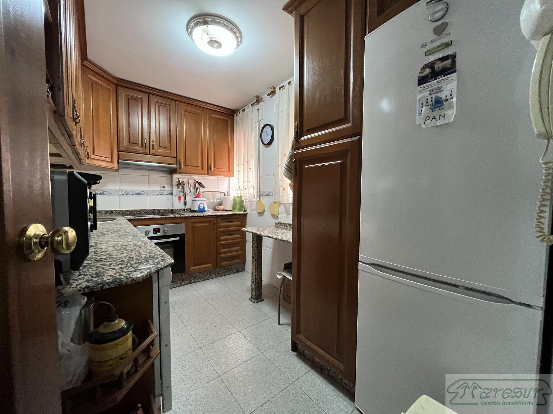 For sale of flat in San Fernando