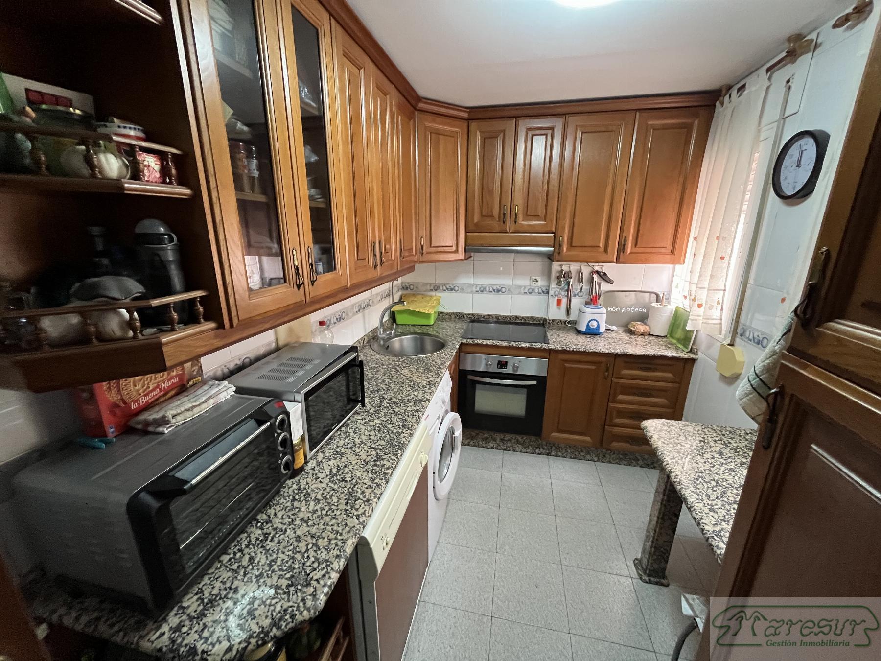 For sale of flat in San Fernando