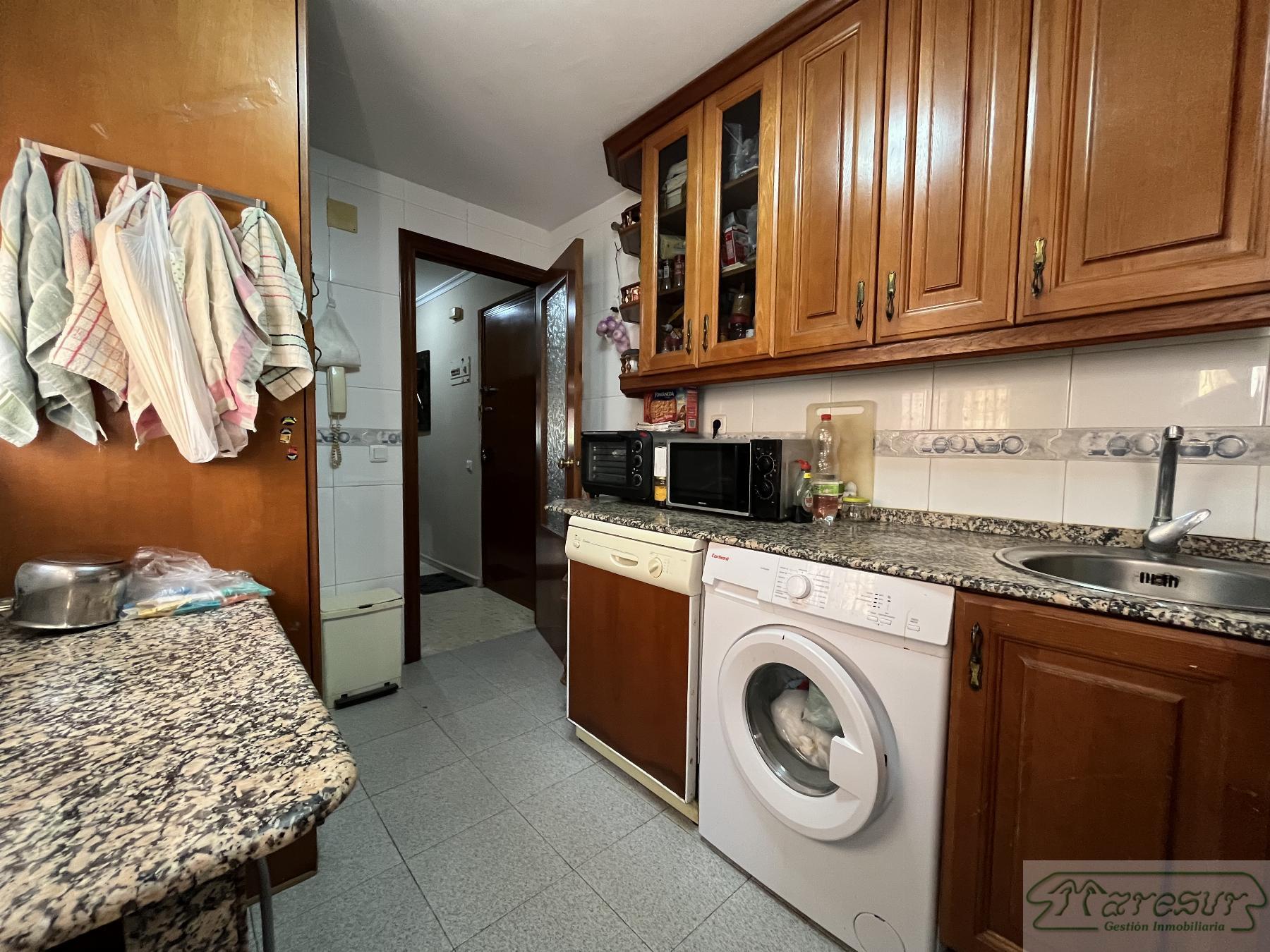 For sale of flat in San Fernando