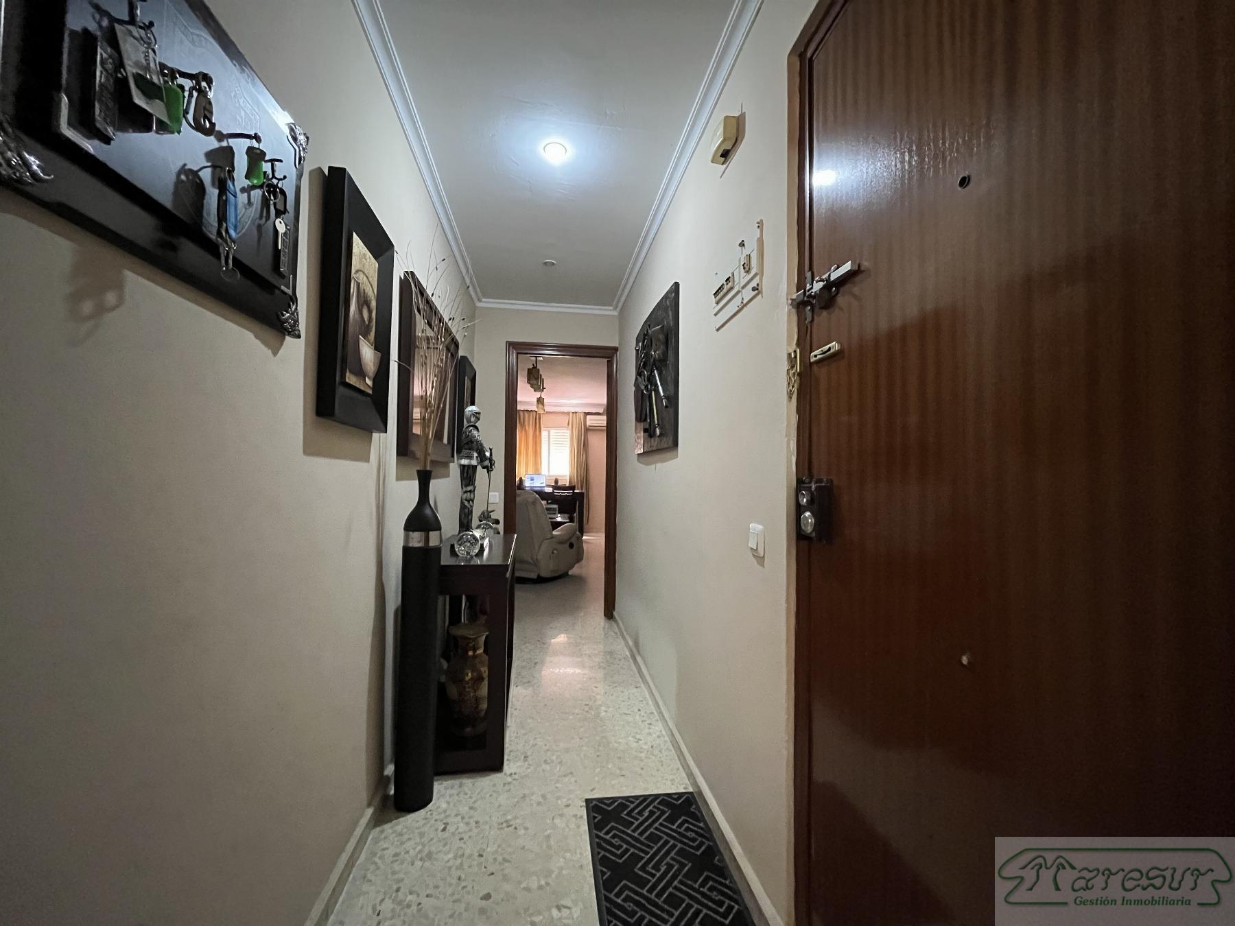 For sale of flat in San Fernando