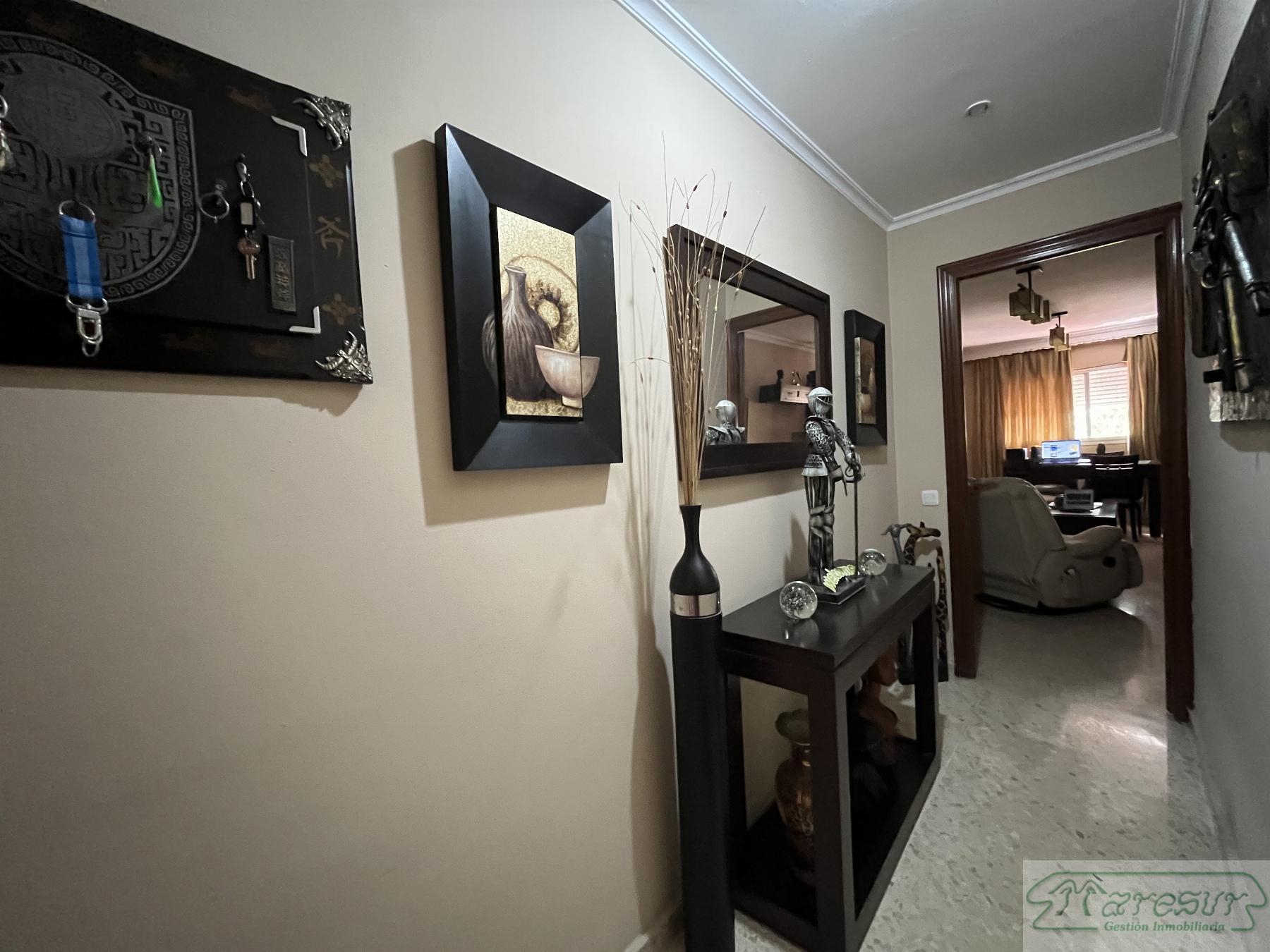 For sale of flat in San Fernando