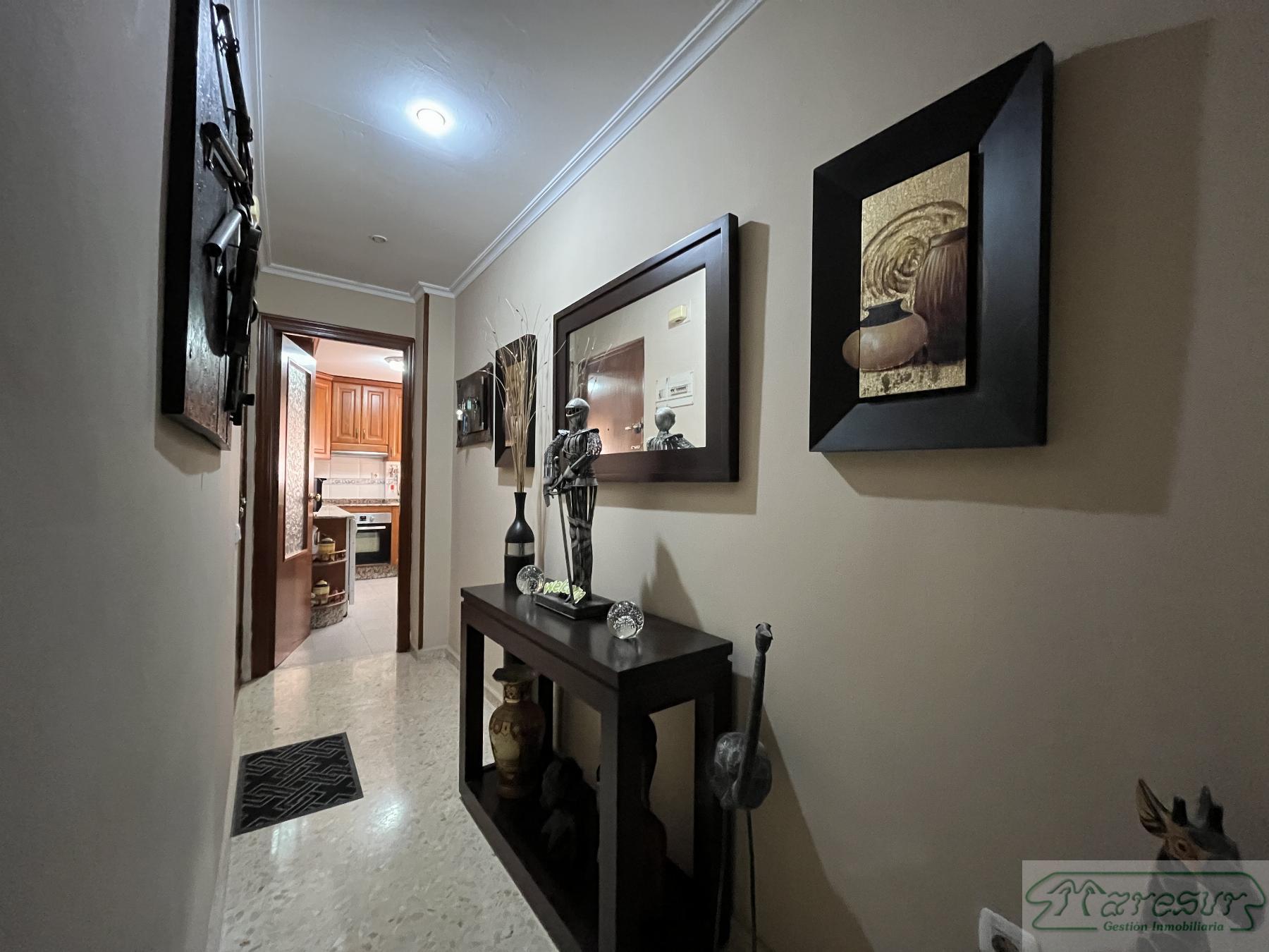 For sale of flat in San Fernando