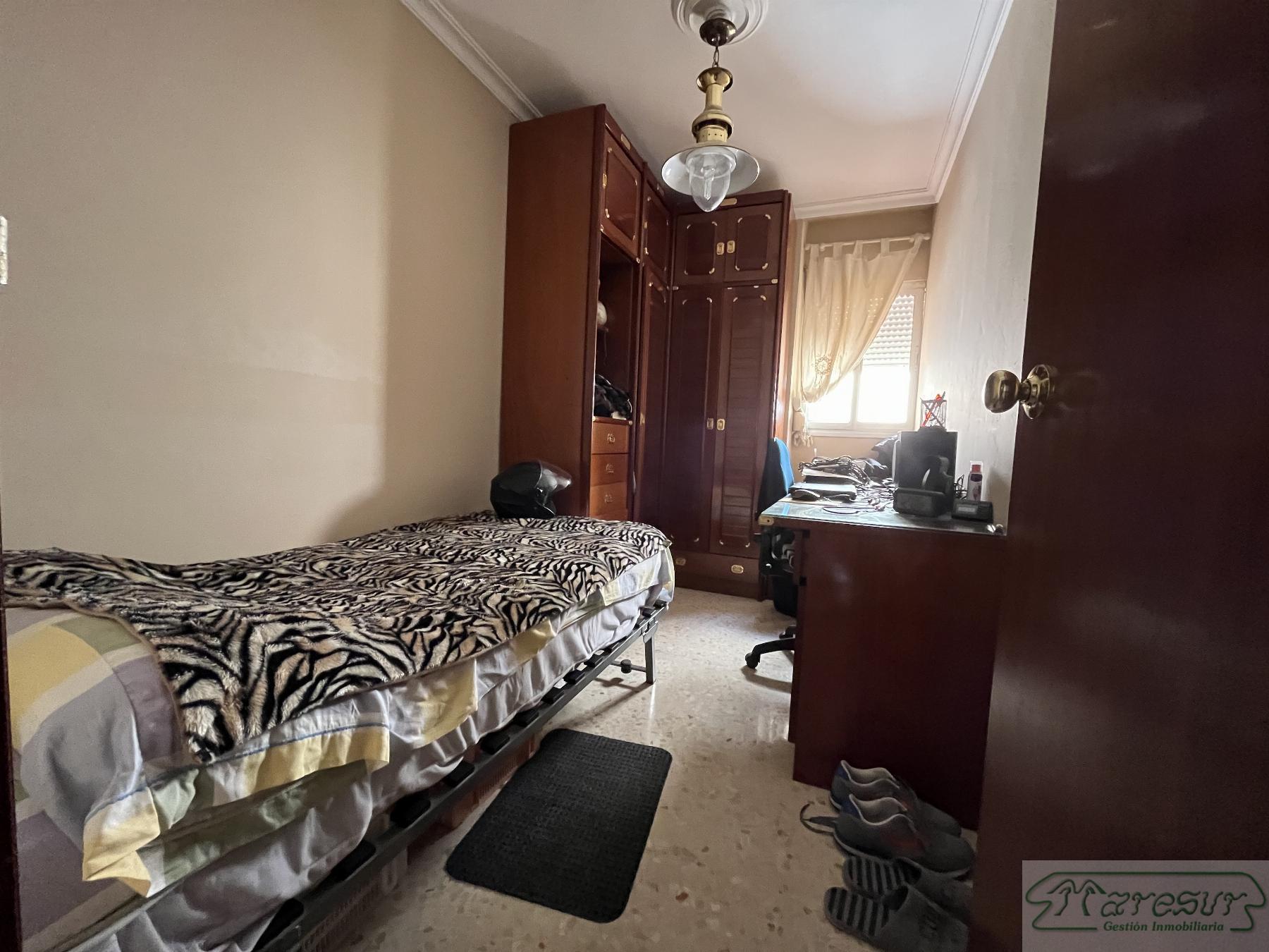 For sale of flat in San Fernando