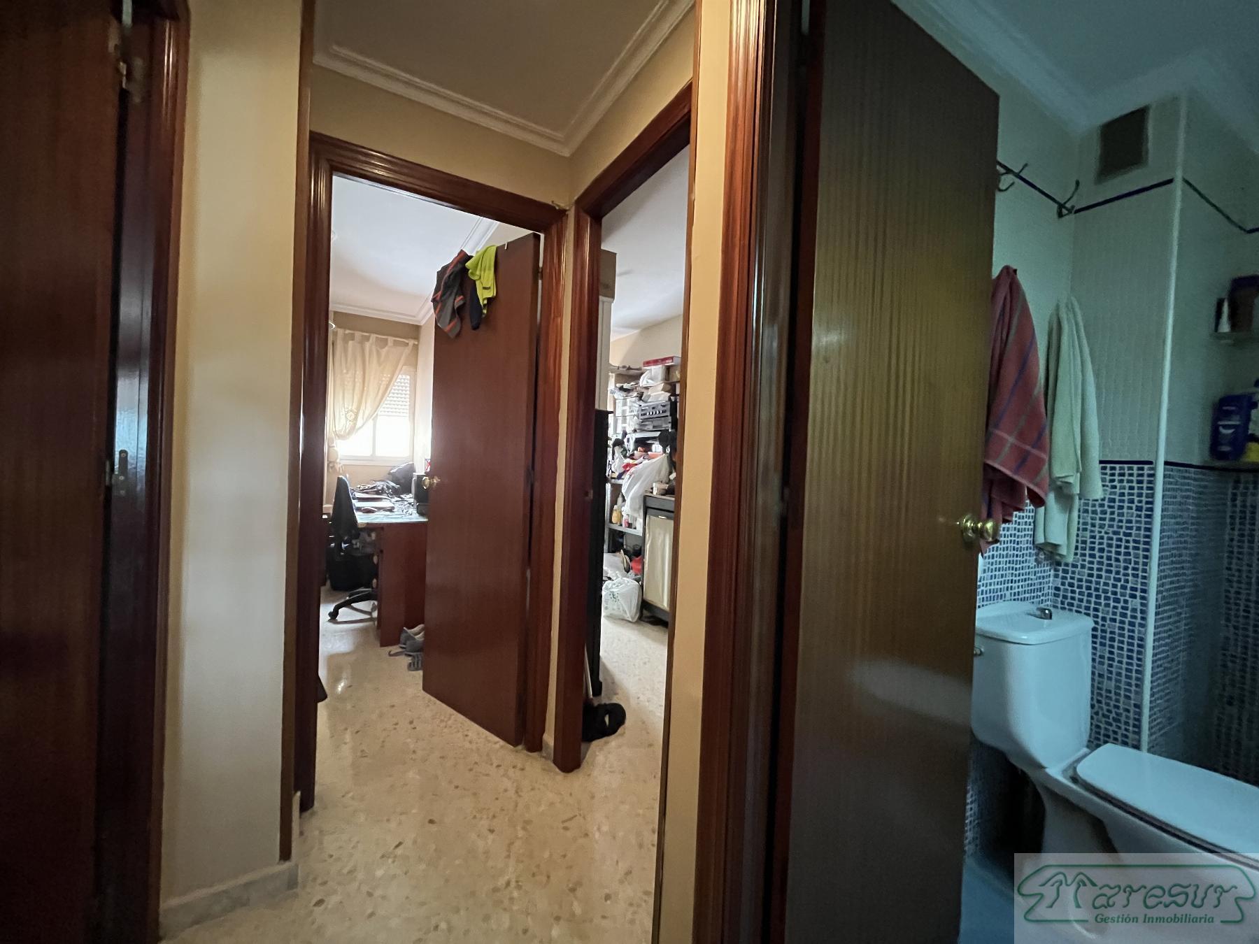 For sale of flat in San Fernando