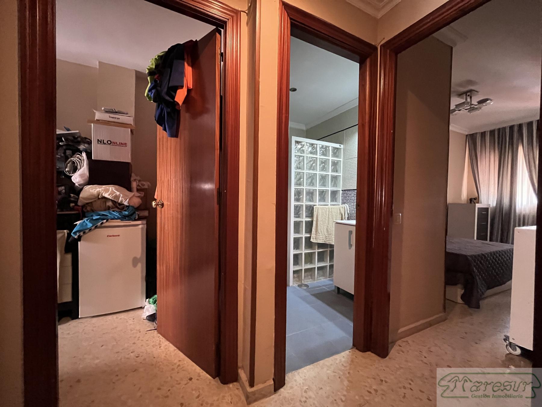 For sale of flat in San Fernando