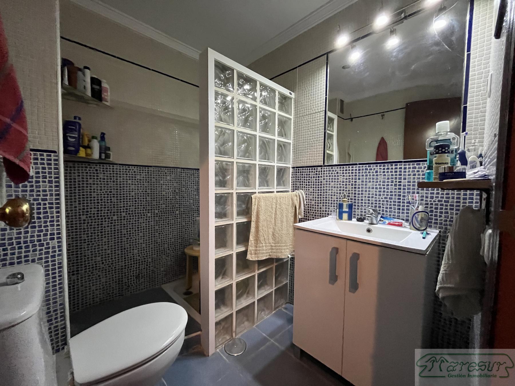 For sale of flat in San Fernando