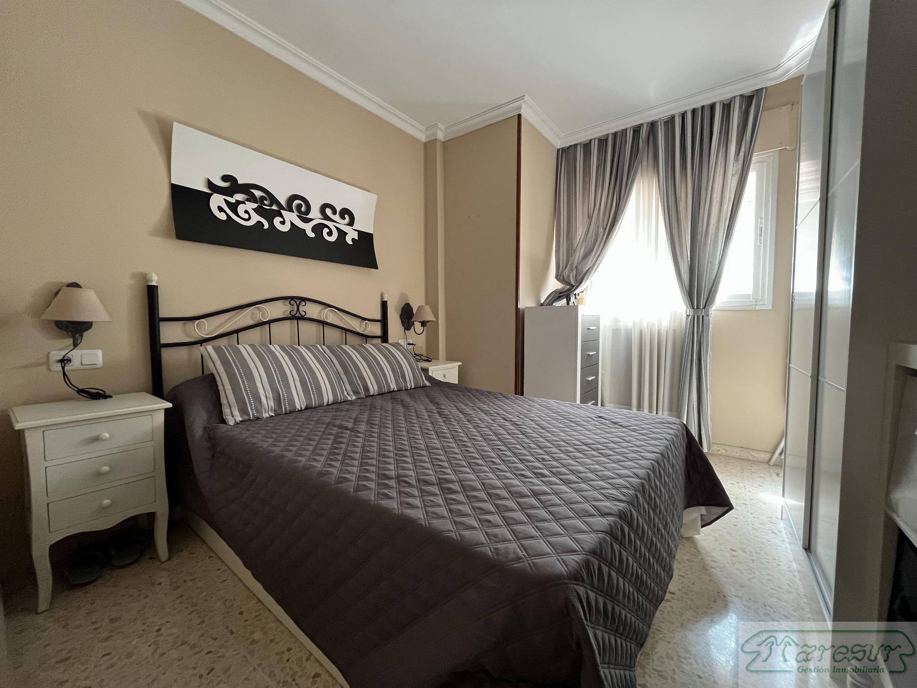 For sale of flat in San Fernando