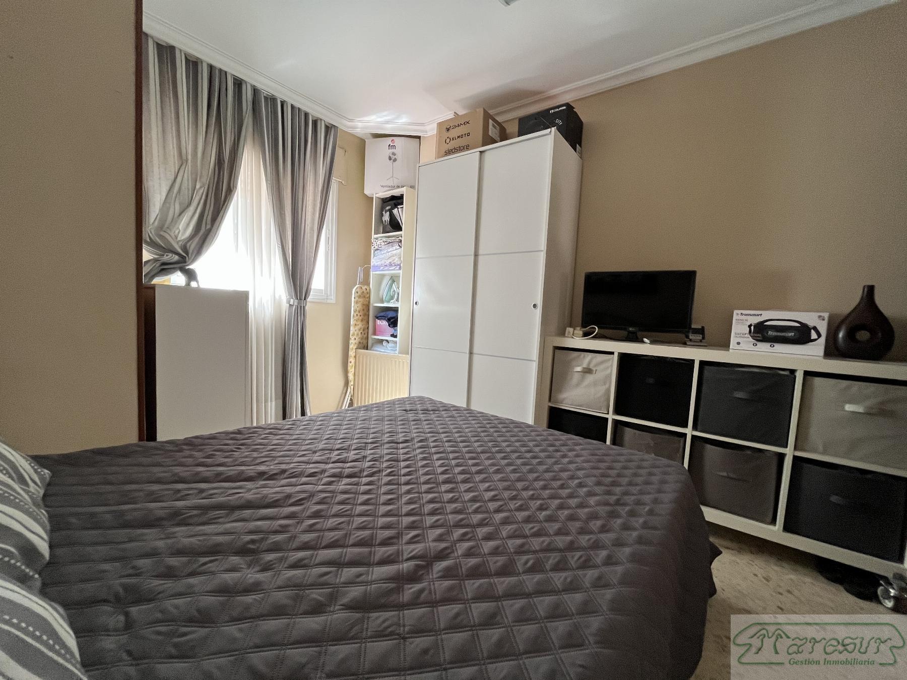 For sale of flat in San Fernando