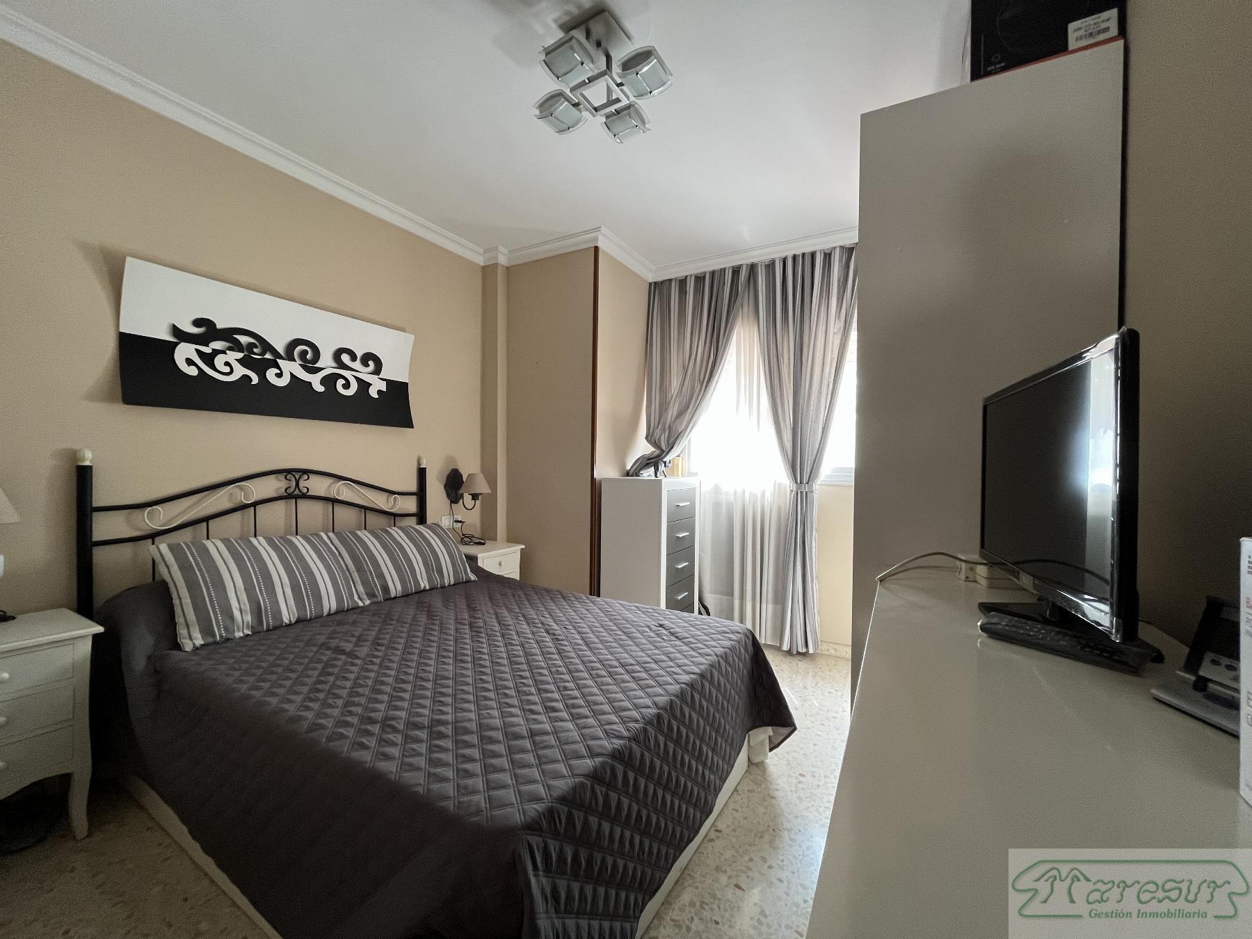 For sale of flat in San Fernando