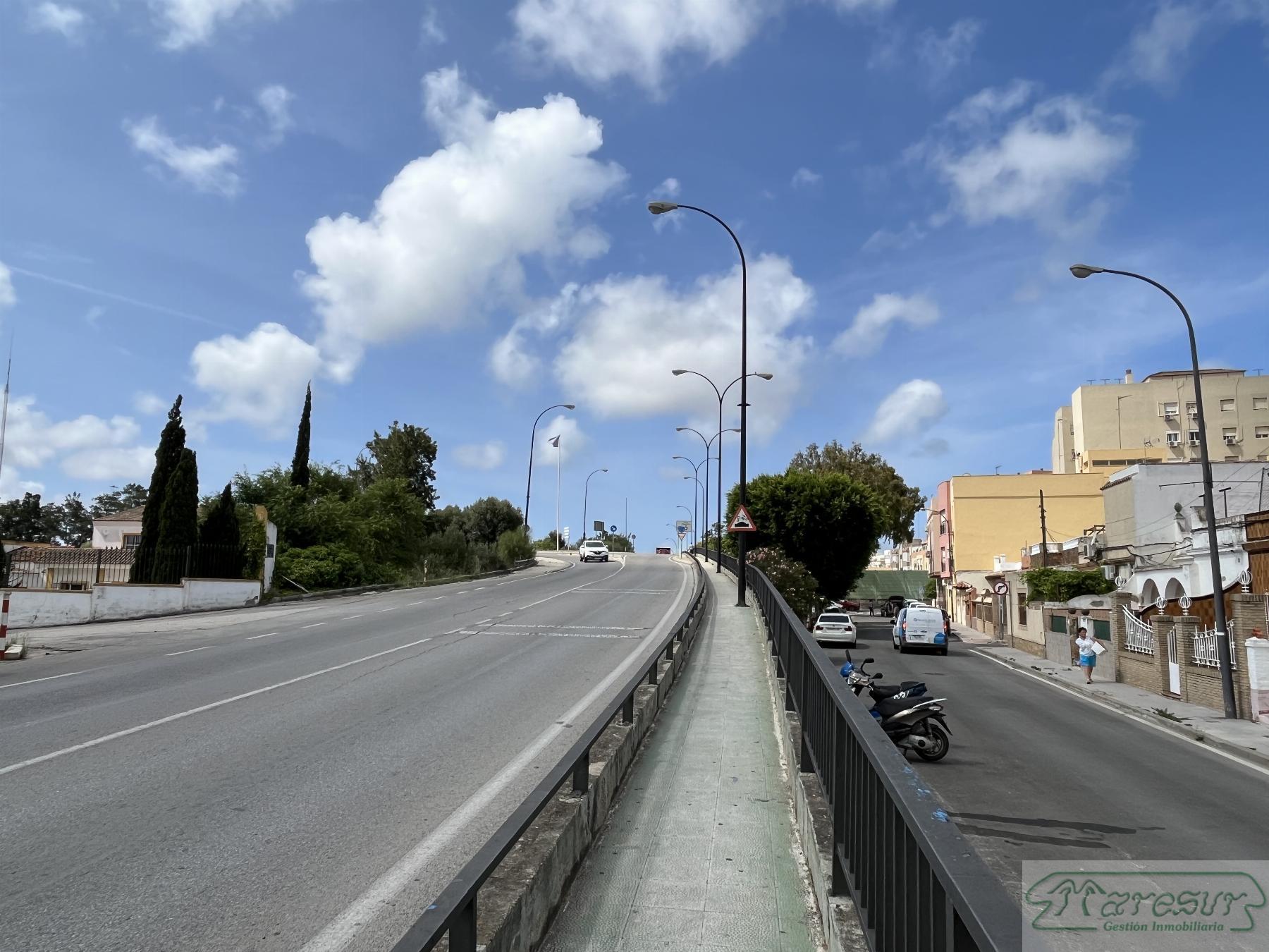 For sale of flat in San Fernando