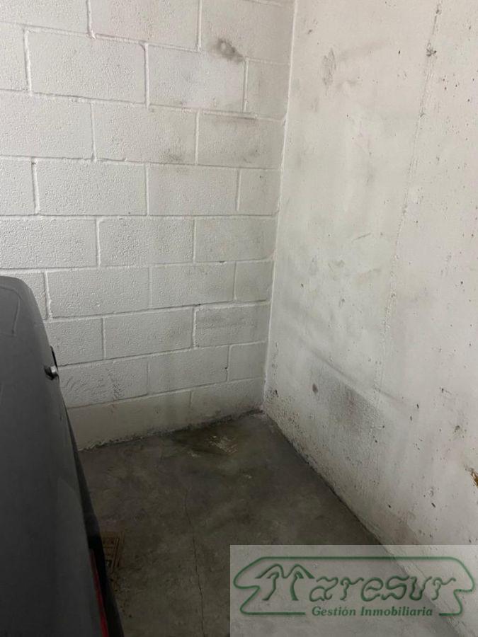 Venta de garaje en San Fernando