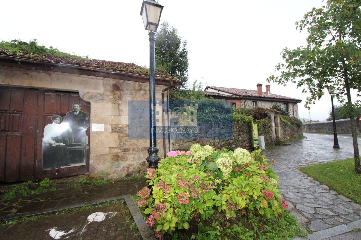 For sale of rural property in Mazcuerras