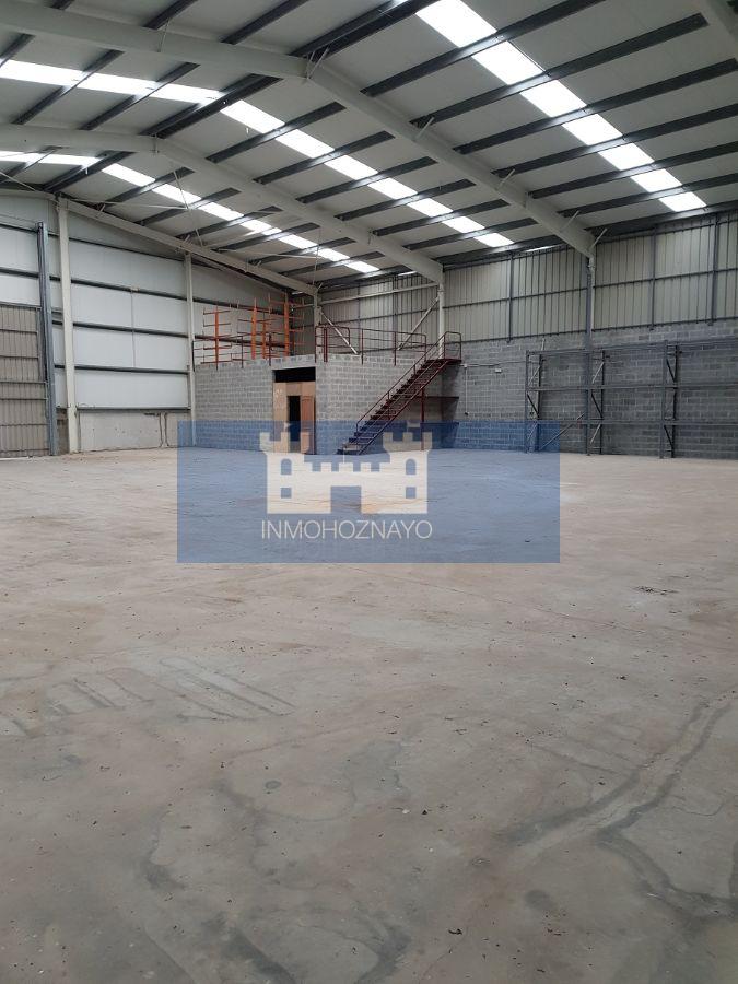 For sale of industrial plant/warehouse in Meruelo