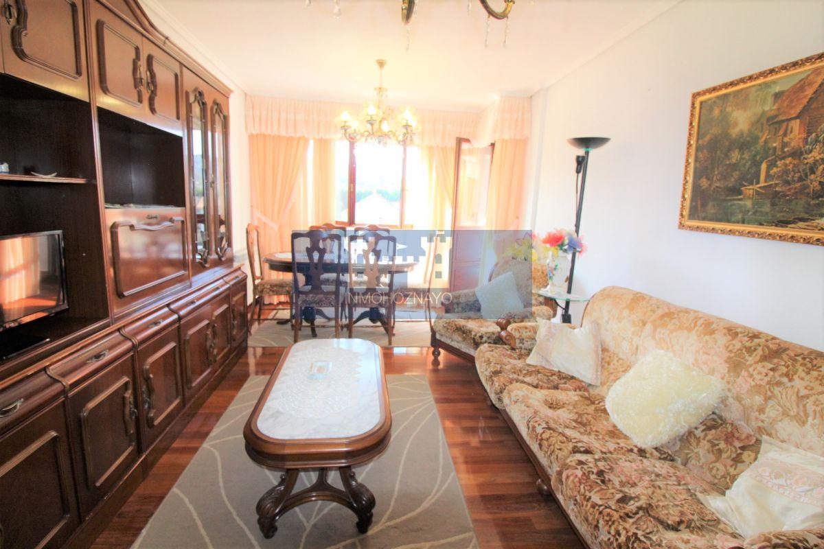 For sale of flat in Solórzano