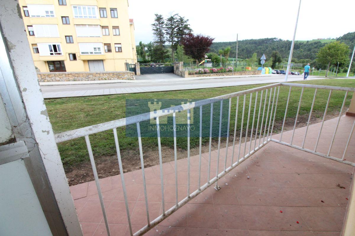 For sale of flat in Comillas