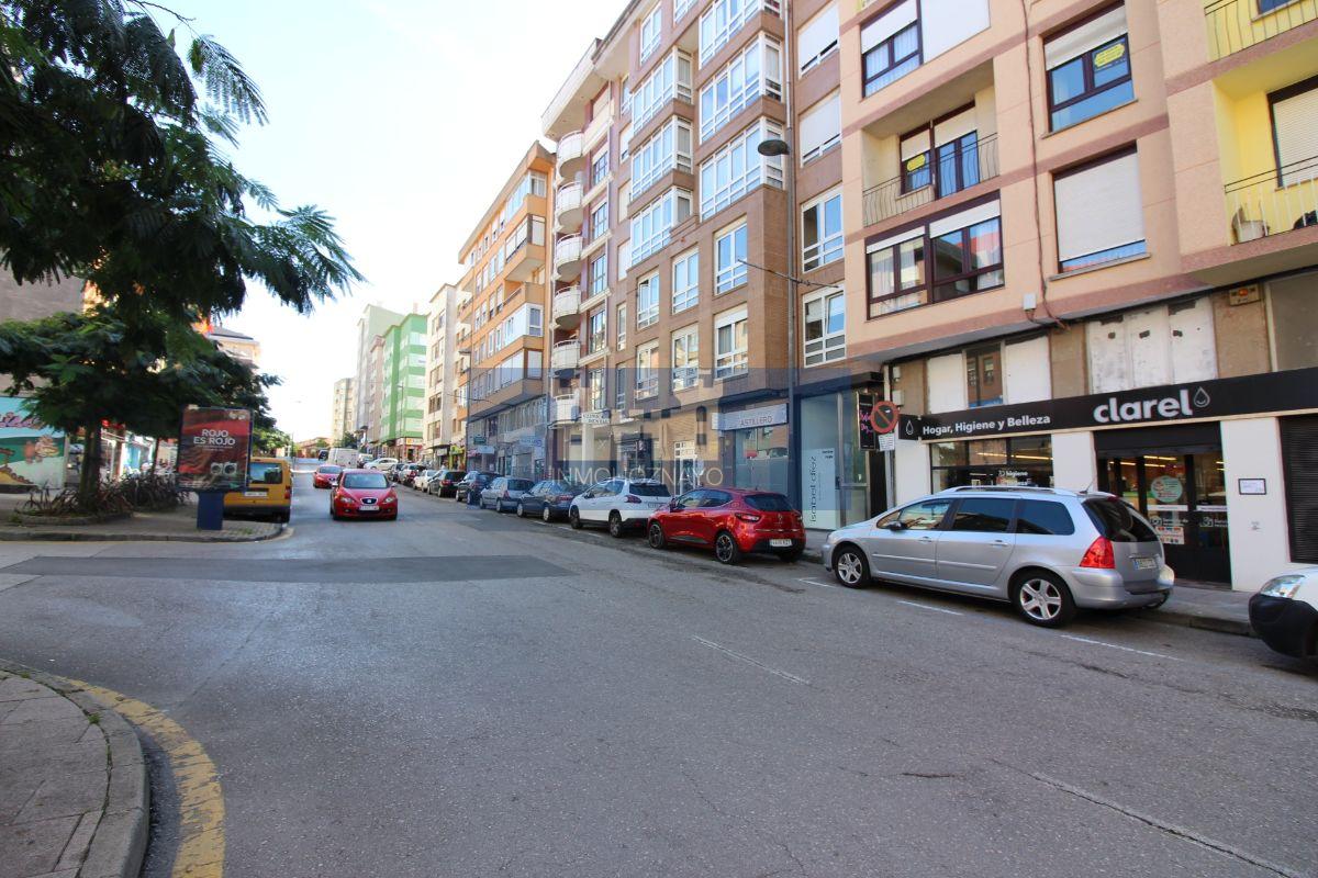 For sale of flat in El Astillero