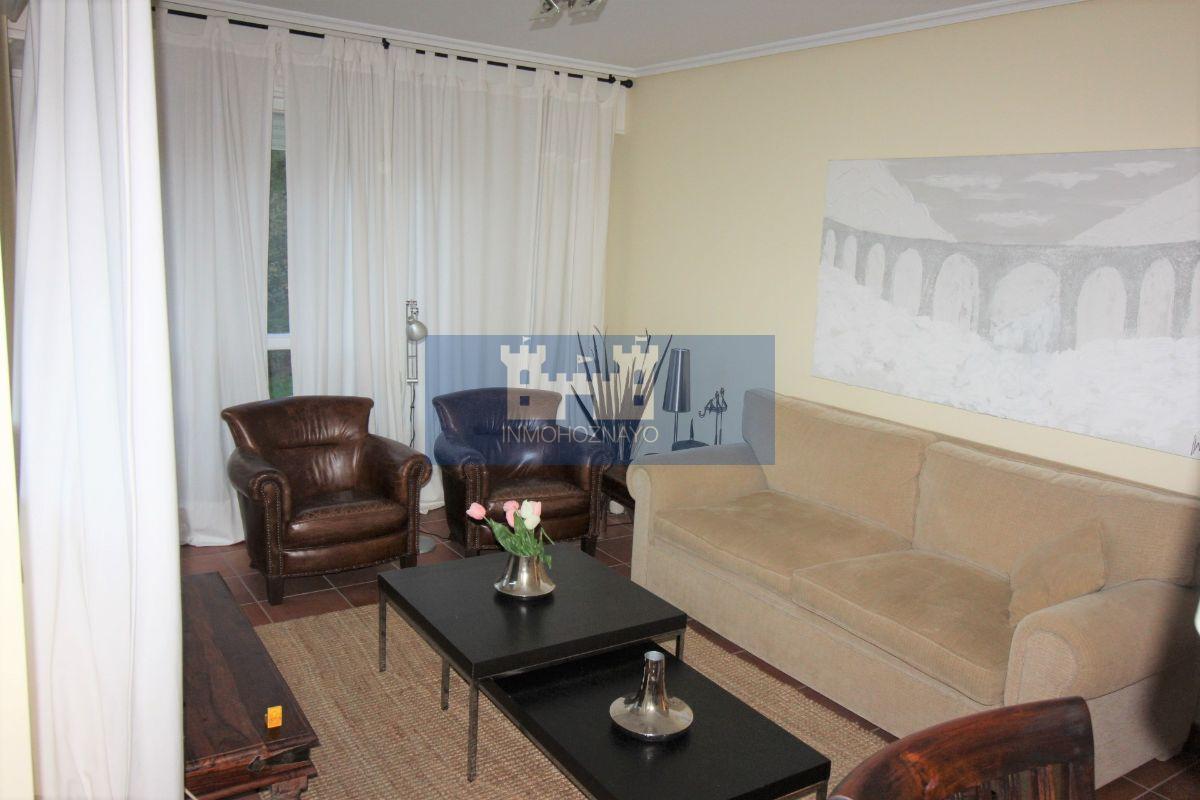 For sale of flat in Limpias