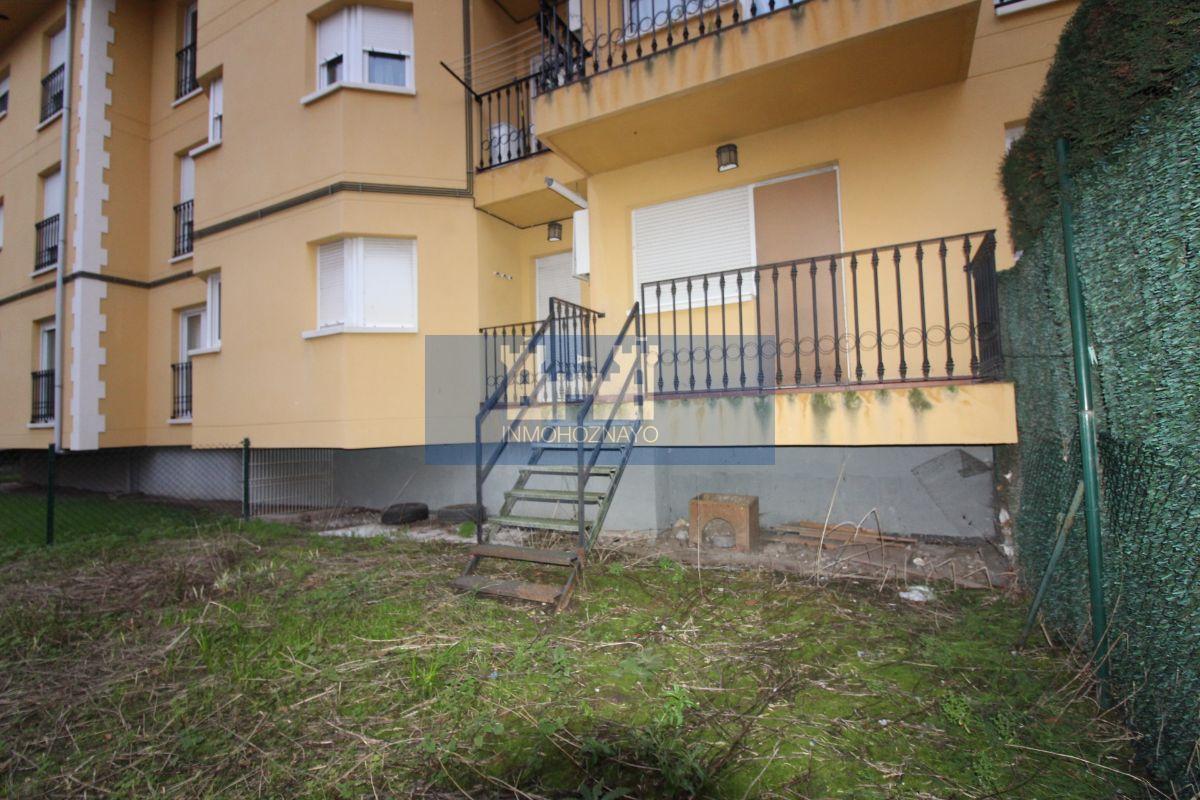 For sale of flat in Cartes
