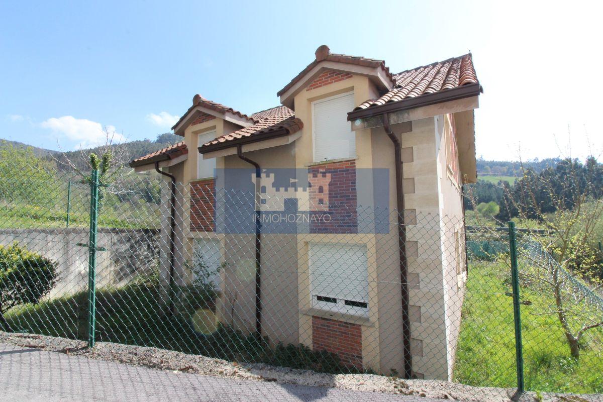 For sale of chalet in Limpias