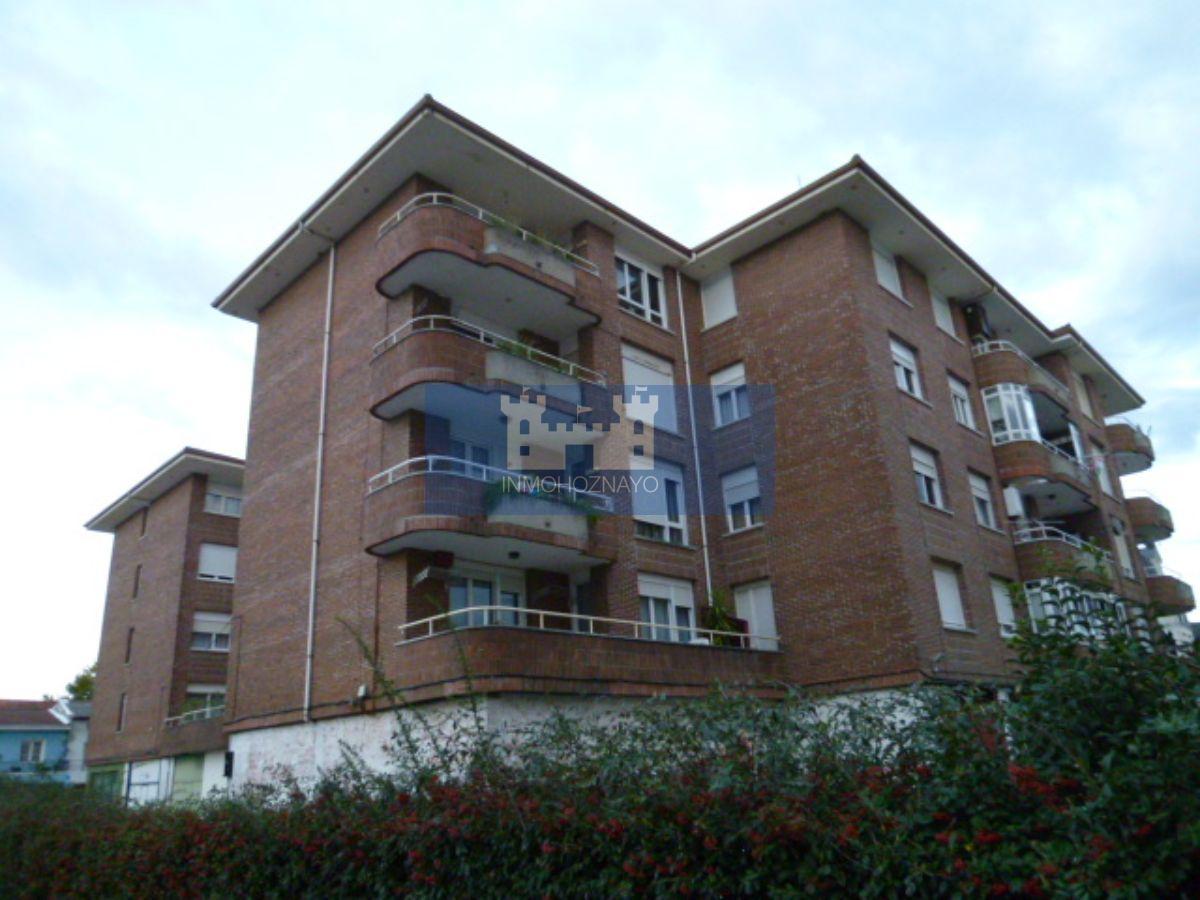 For sale of flat in Colindres