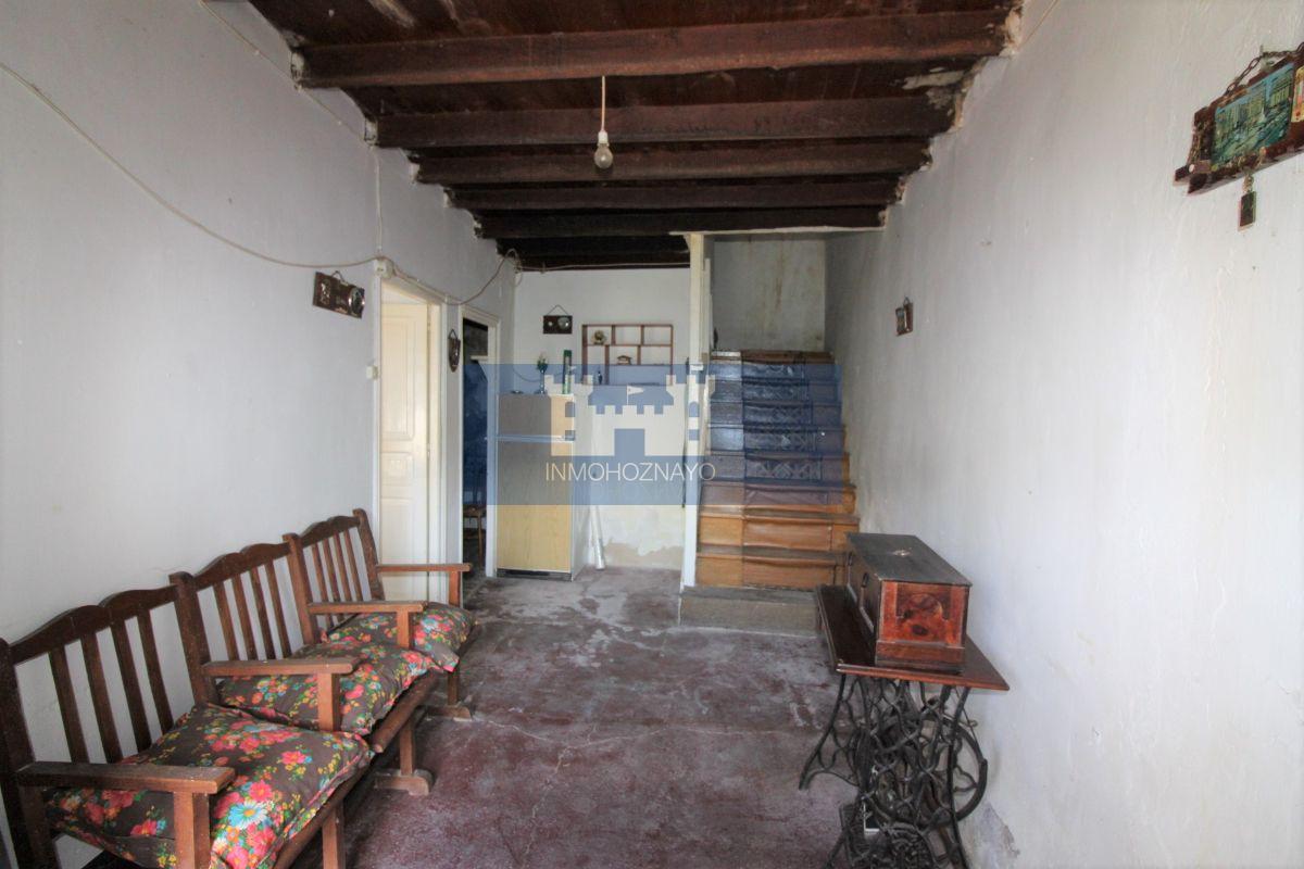 For sale of house in Luena