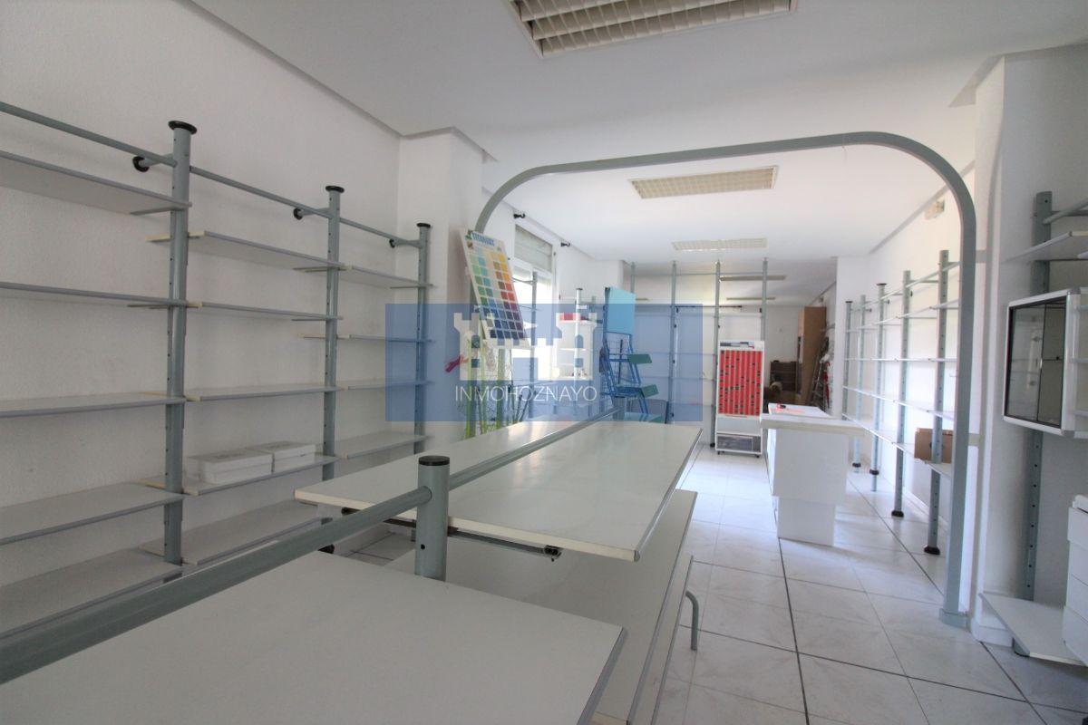 For rent of commercial in Medio Cudeyo