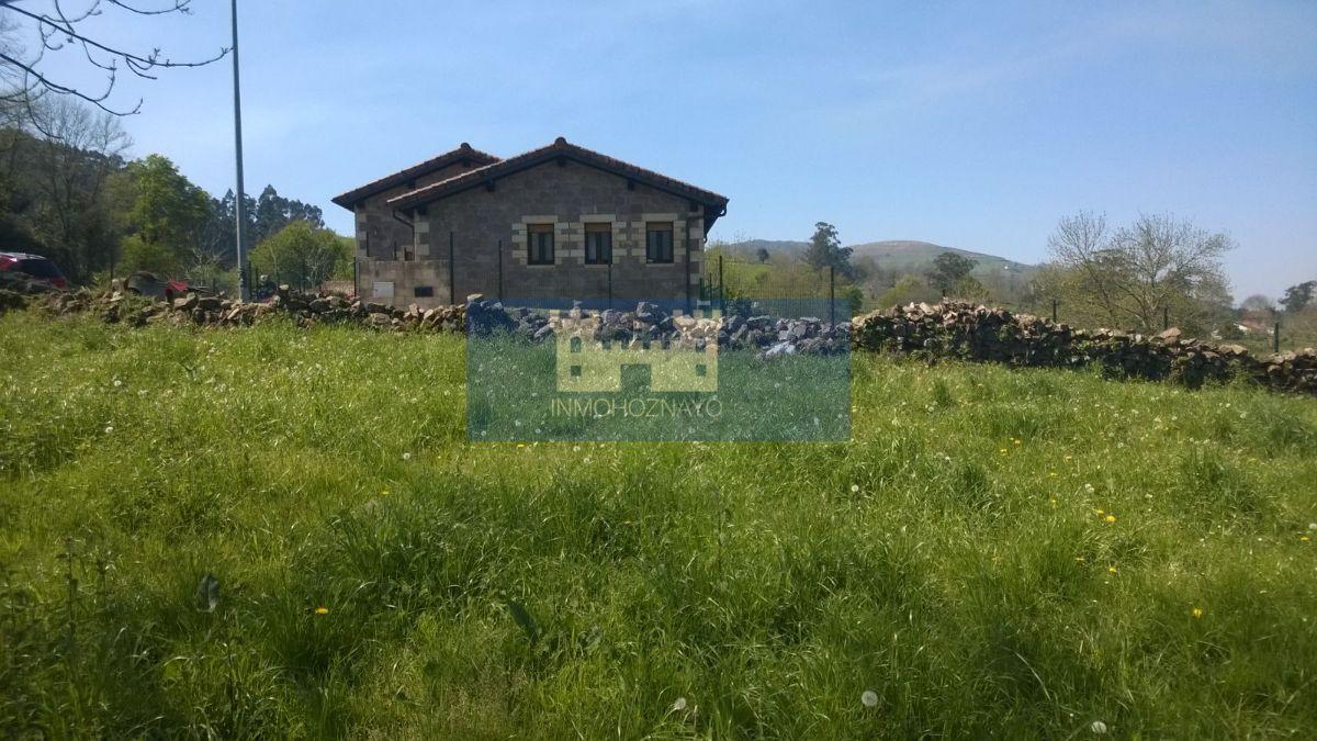 For sale of land in Solórzano