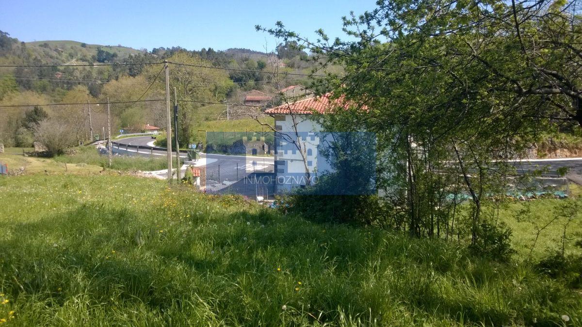 For sale of land in Solórzano
