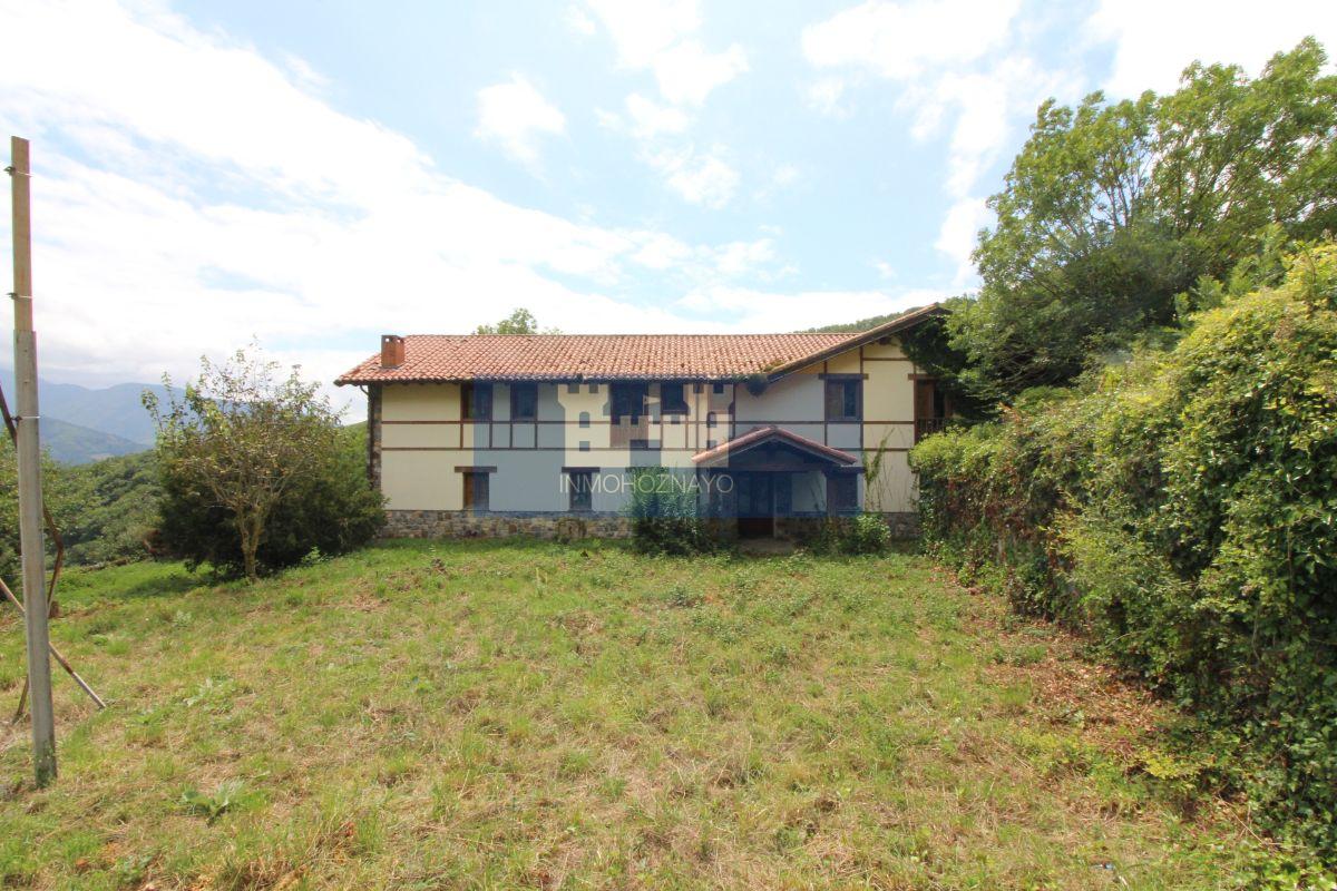 For sale of house in Cillorigo de Liébana