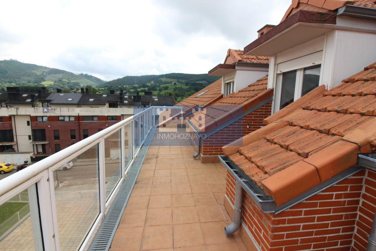 For sale of penthouse in Castañeda