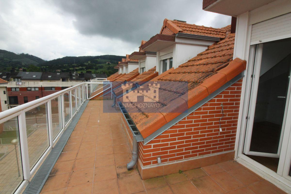 For sale of penthouse in Castañeda