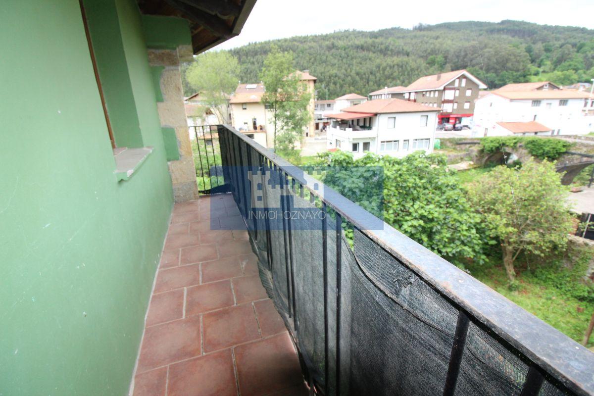 For sale of flat in Guriezo